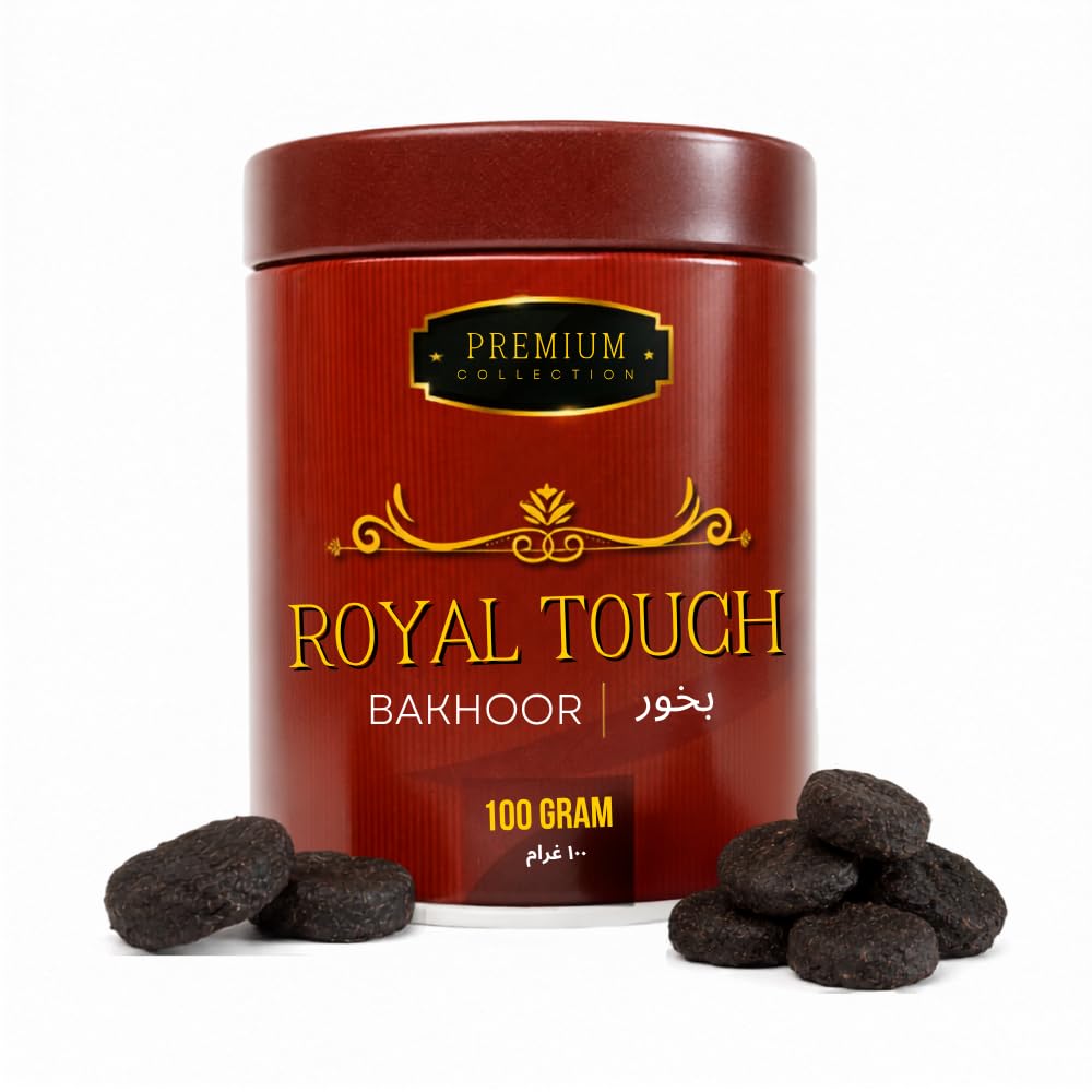 Royal Touch Bakhoor Muattar, picture 5