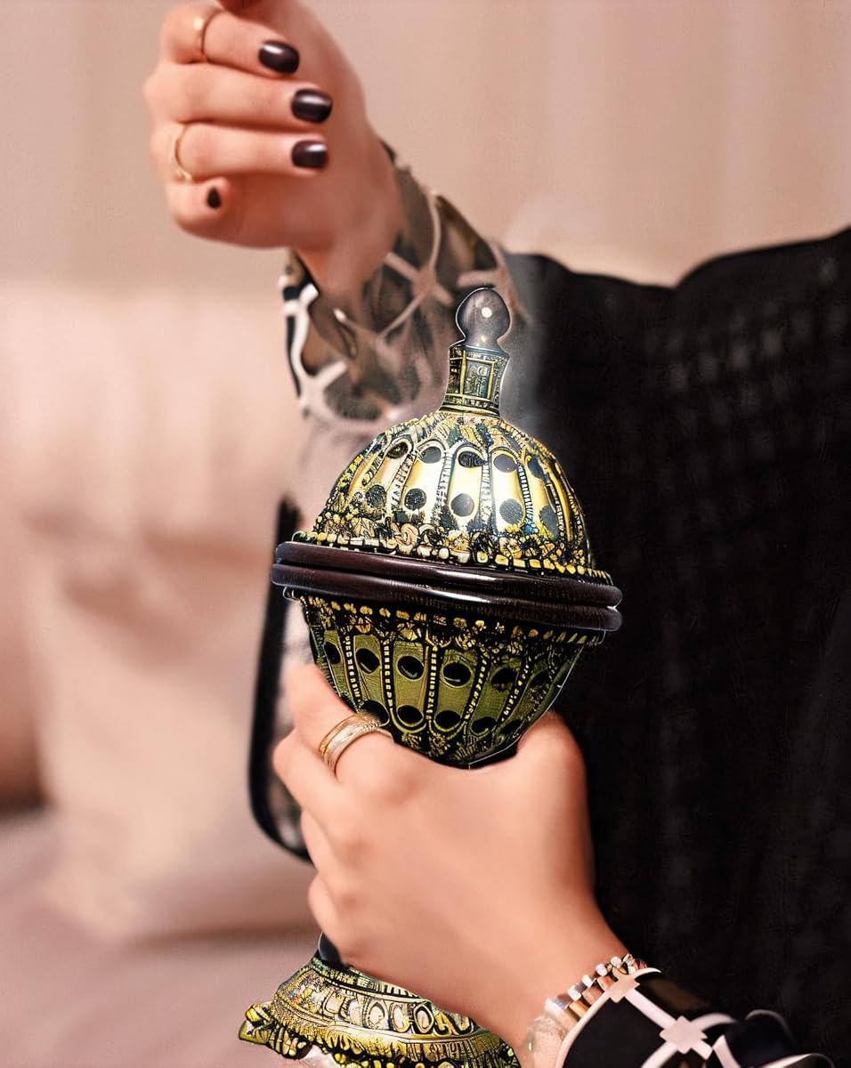 Oudh Muattar Mumtaz Bakhoor, picture 4
