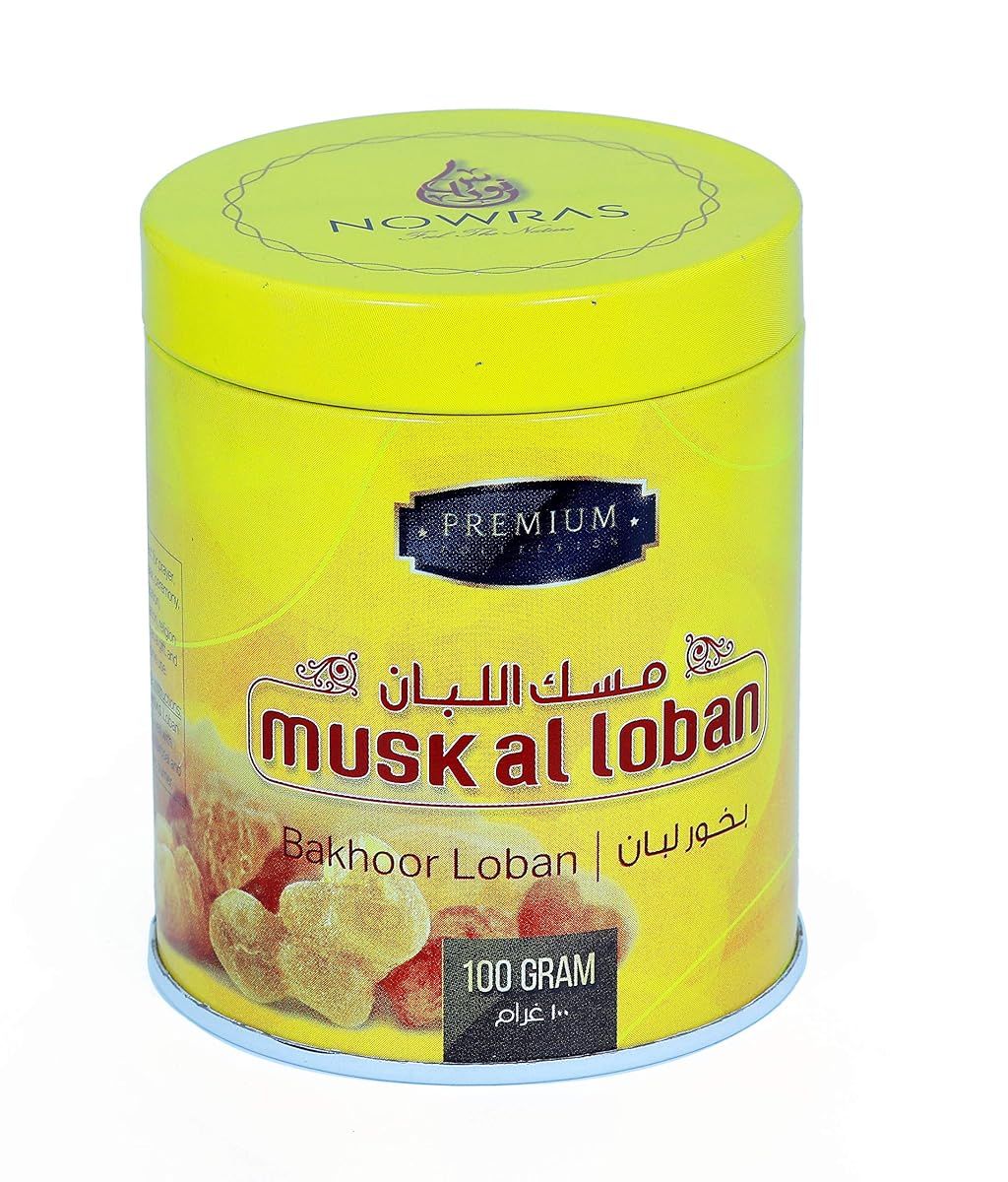 Musk Al Loban Bakhoor, picture 2