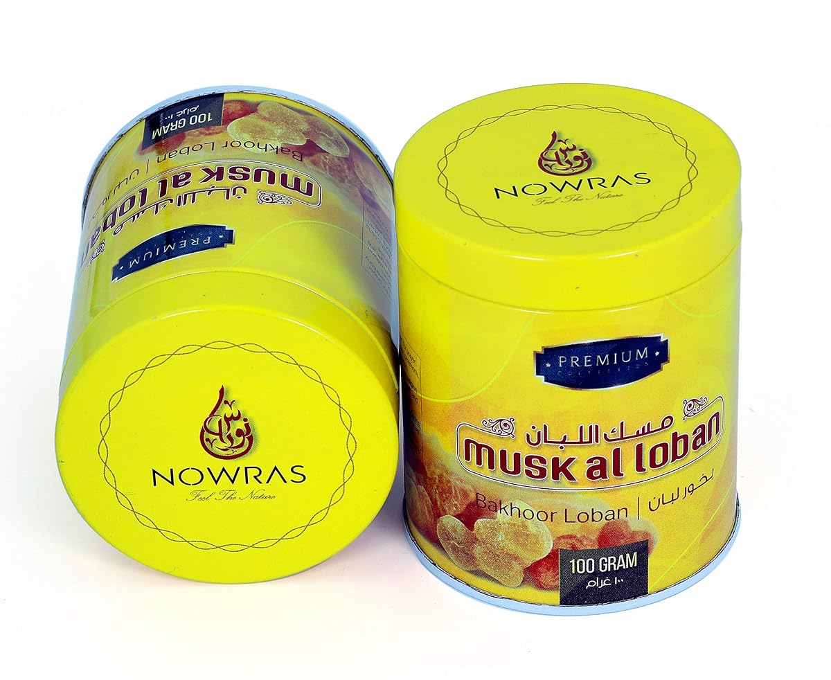 Musk Al Loban Bakhoor, picture 3