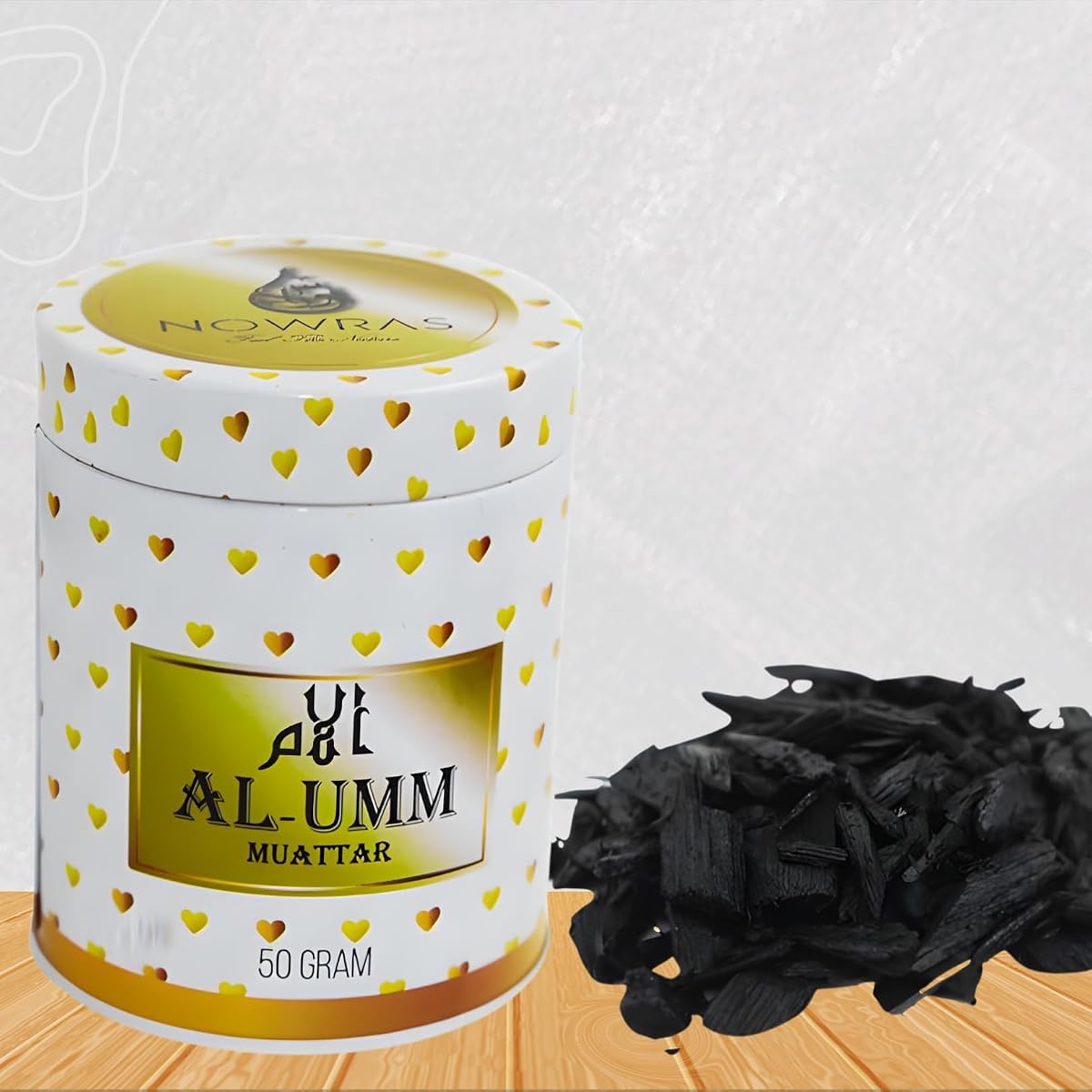 Al Umm Muattar Bakhoor