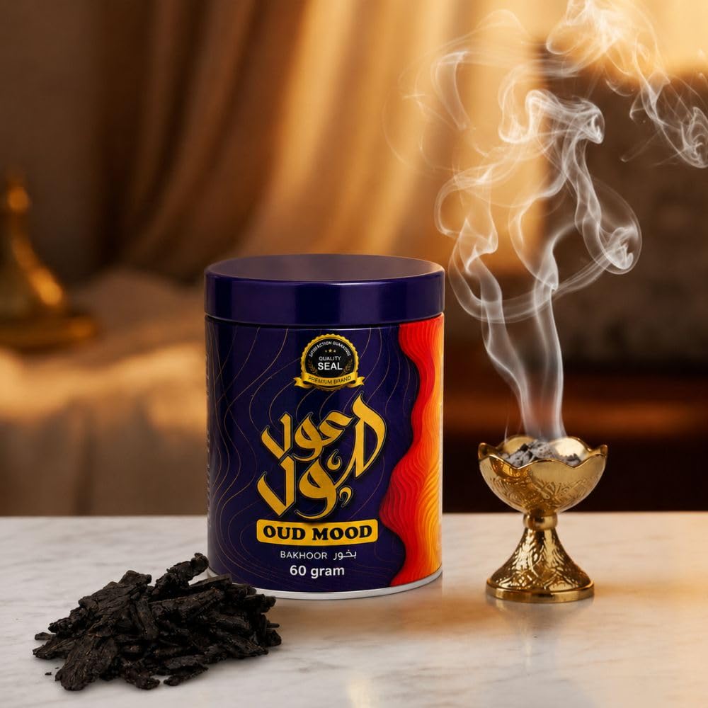 Oud Mood Bakhoor, picture 2