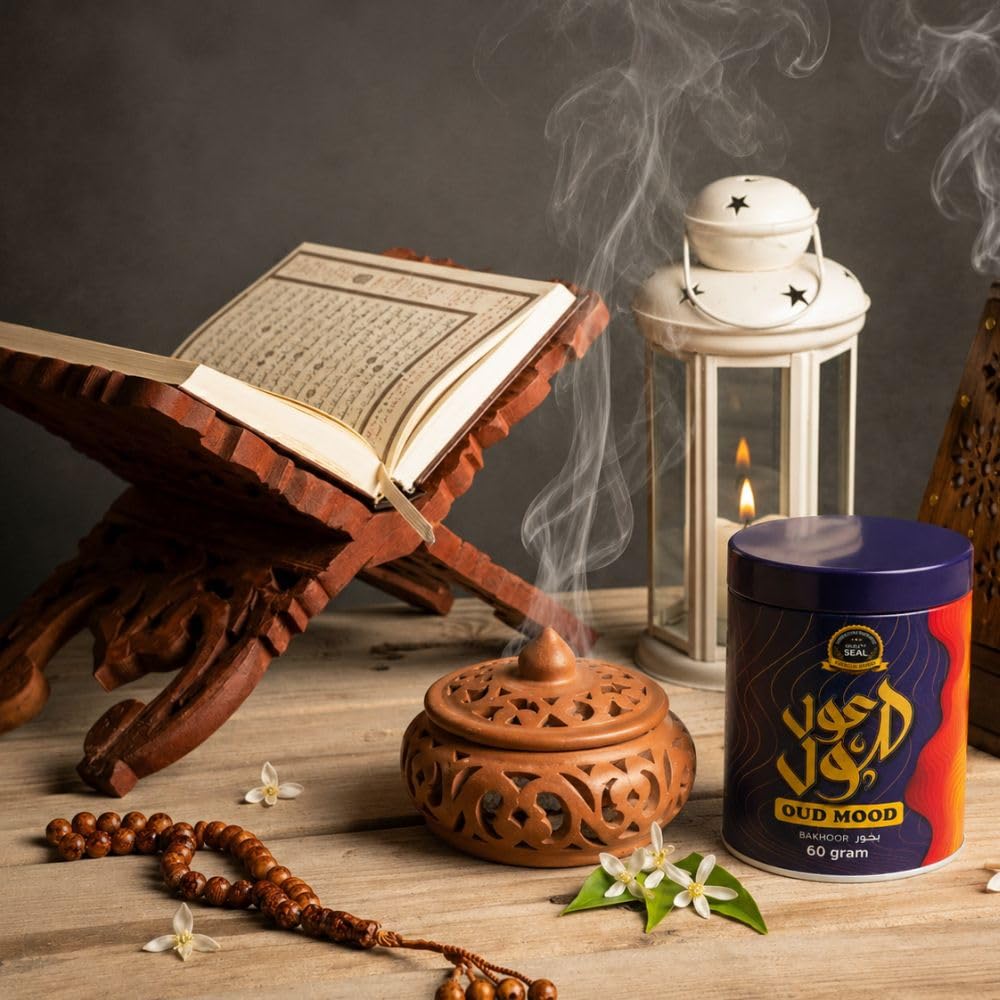 Oud Mood Bakhoor, picture 3