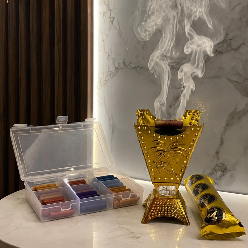 Oud Bakhoor Collection Box, 6 Fragrances, picture 4