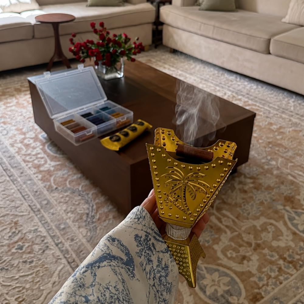 Oud Bakhoor Collection Box, 6 Fragrances, picture 5