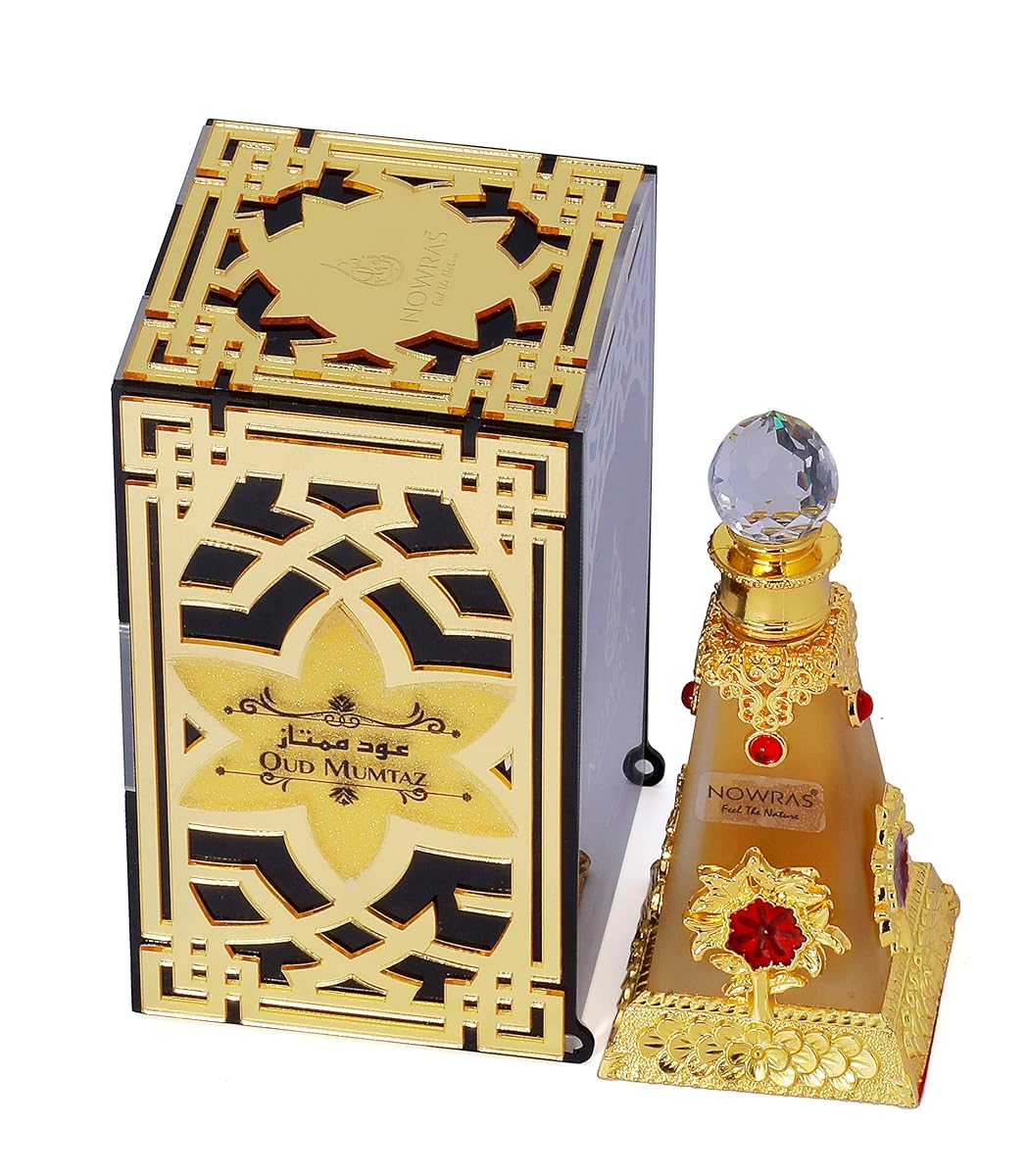 Oud Mumtaz Attar