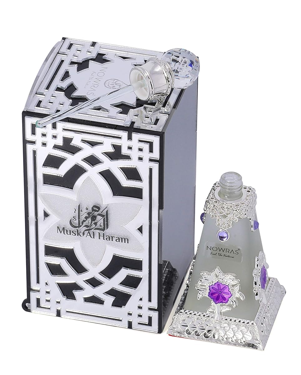 Musk Al Haram Attar