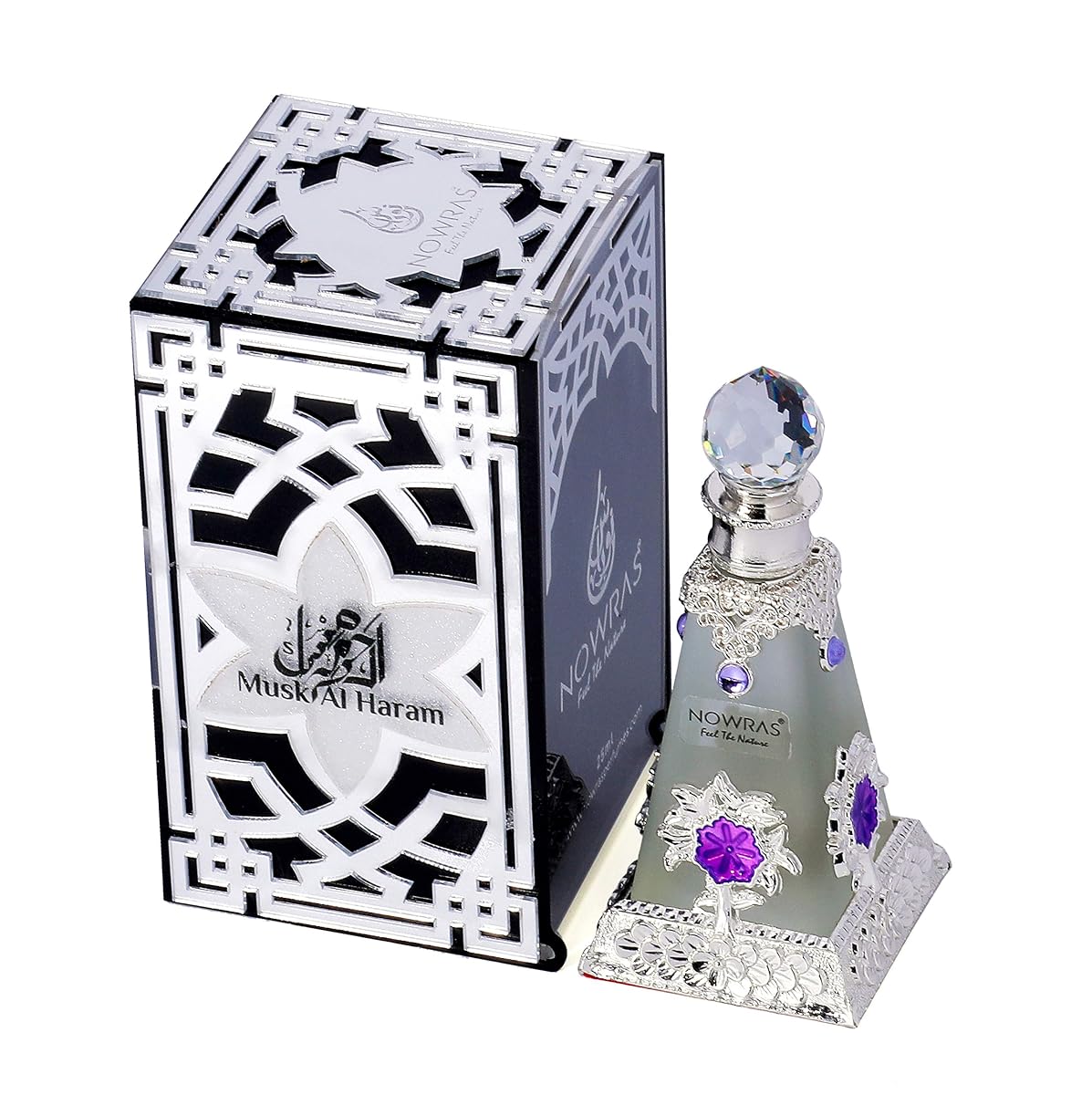 Musk Al Haram Attar, picture 2