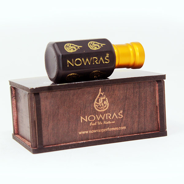 Tobacco Oud Attar