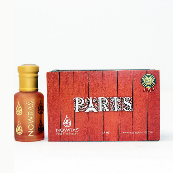 Paris Attar