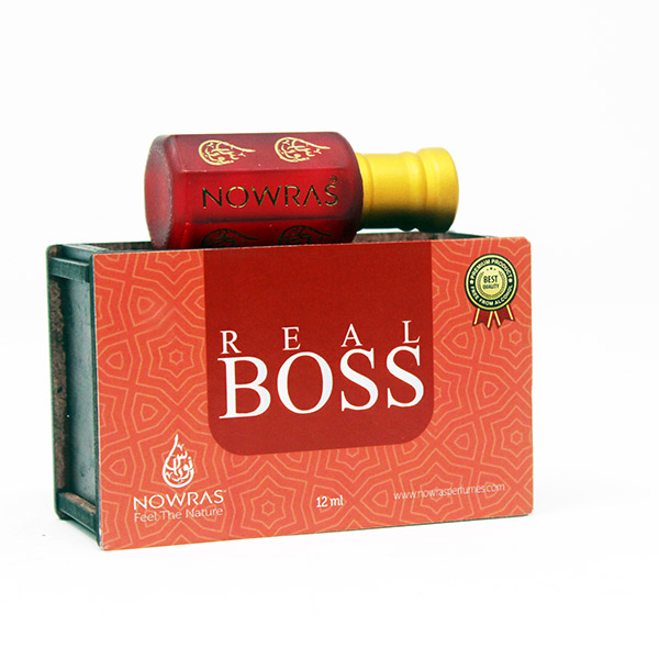 Real Boss Attar