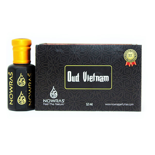 Oud Vietnam Attar