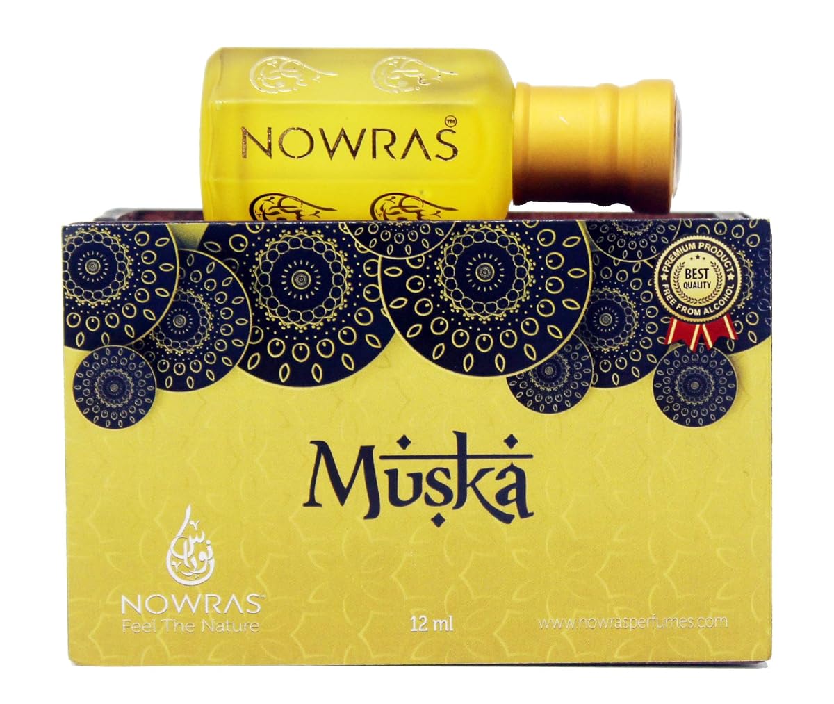Muska Attar