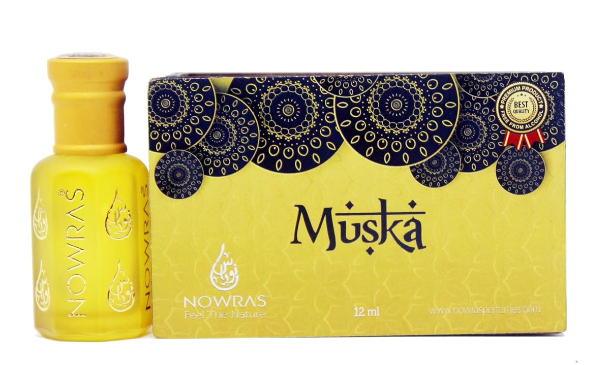 Muska Attar, picture 2