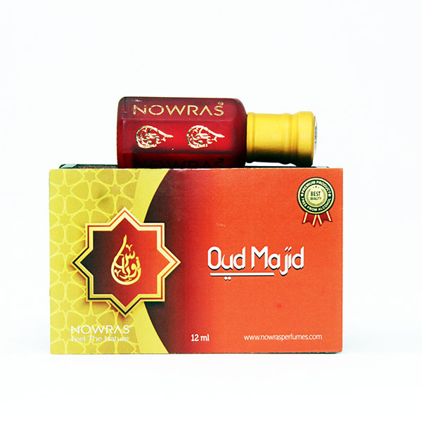 Oudh Majid Attar