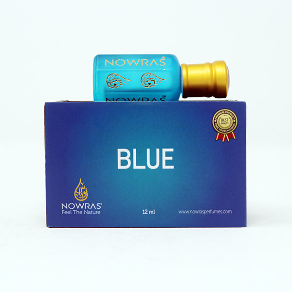 Blue Attar