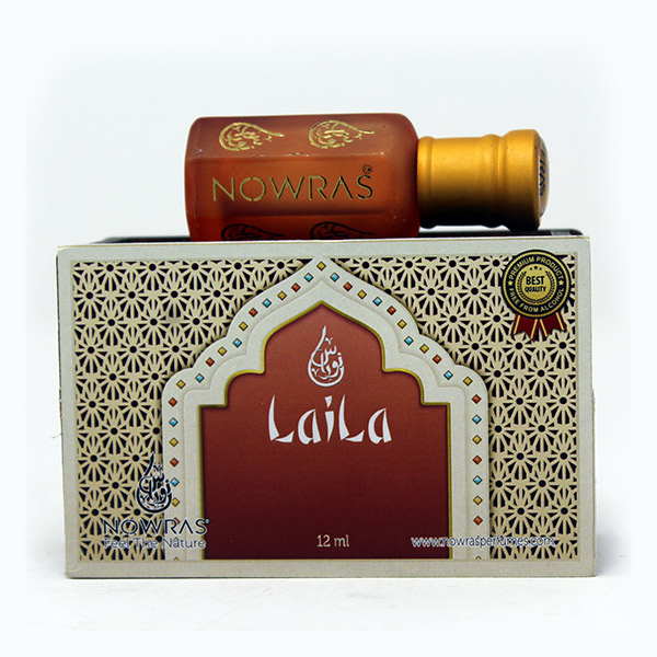 Laila Attar