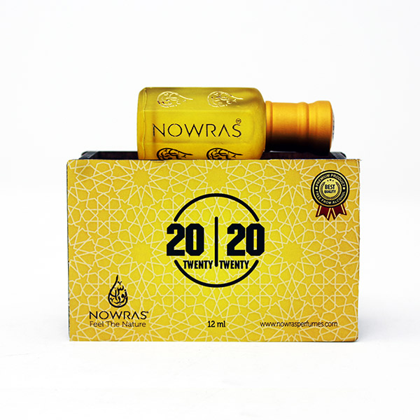 20-20 Attar