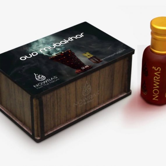Oud Mubakhar Attar