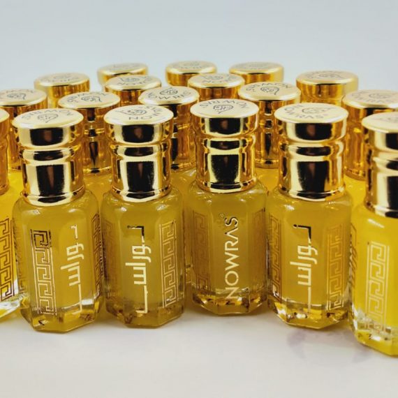Musk Al Aroos Attar