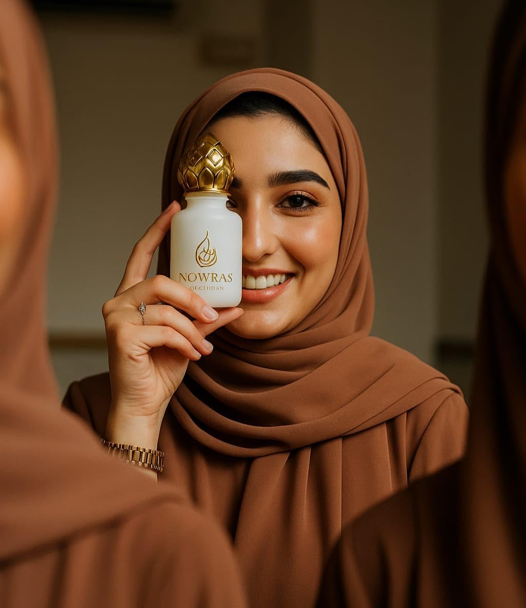 Oud & Rose Perfume, picture 3