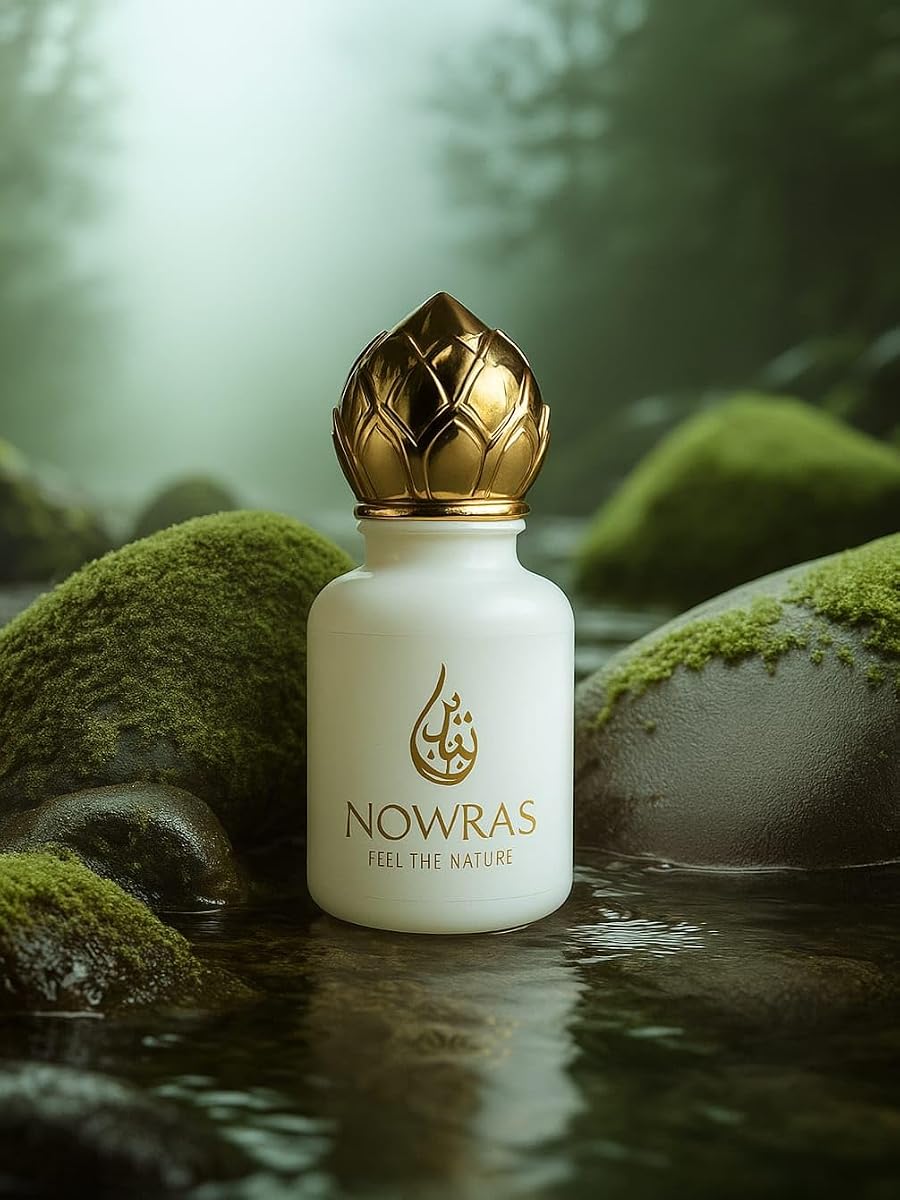 Oud & Rose Perfume, picture 4